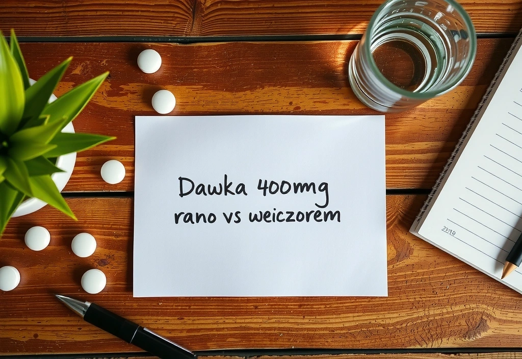 Zapiski dotyczące dawkowania magnezu