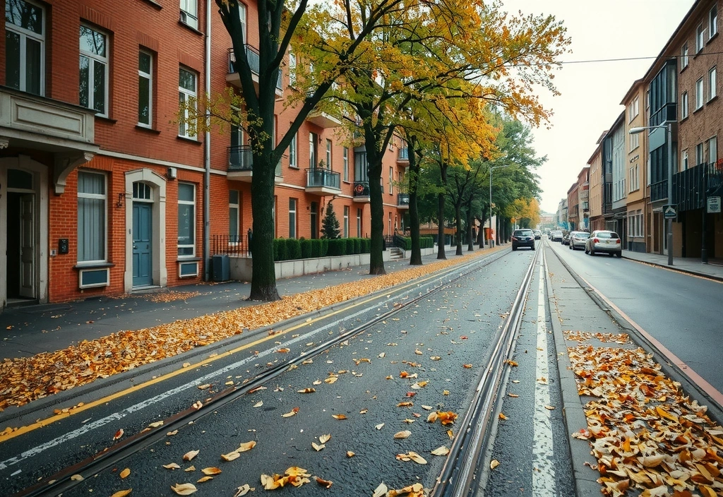 Warszawa ulica Zdrowia